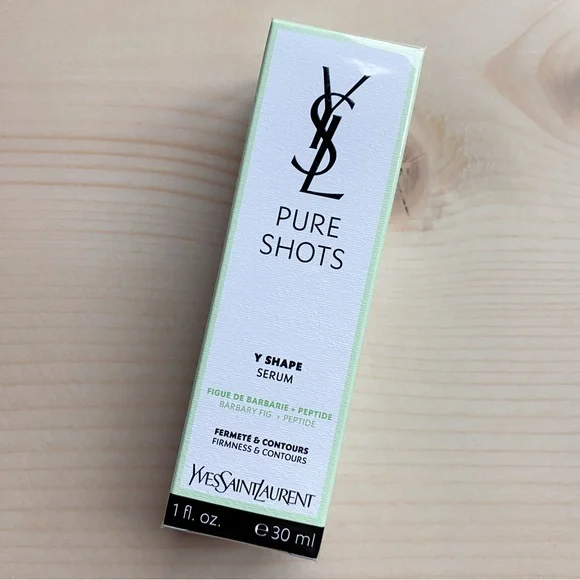 Yves Saint Laurent Pure Shots Y Shape Serum - Picture 1 of 6